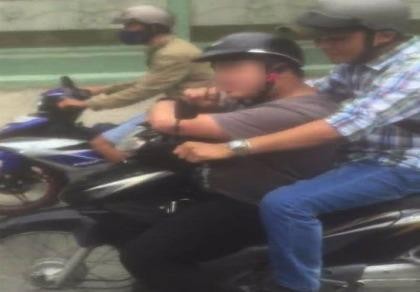 Dùng clip 'nóng' tống tình, tiền bạn gái mới quen trên Zalo