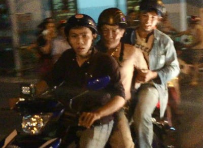 ‘Hiệp sĩ’ gặp ‘cố nhân’ lừa đảo