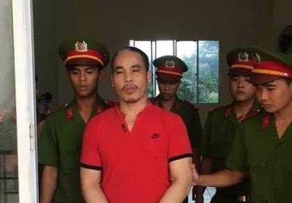 Đầu độc giết vợ để không phải chia tài sản