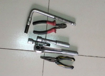 'Hiệp sĩ' theo nhóm trộm suốt 2 tỉnh để bắt quả tang
