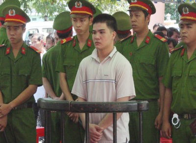 Sát hại, cướp tài sản của bạn gái vì đòi chia tay