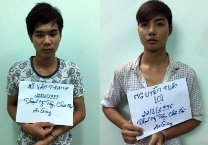 Say xỉn, thiếu nữ 15 tuổi bị hai bạn nhậu cưỡng bức