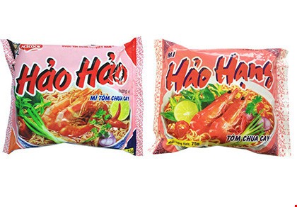 Hoãn phiên tòa xét xử mì Hảo Hảo ‘đấu’ Hảo Hạng