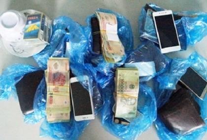 Bắt giữ một 'ông trùm' tổ chức đánh bạc