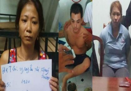 ‘Hiệp sĩ’ mật phục phá đường dây mua bán ma túy