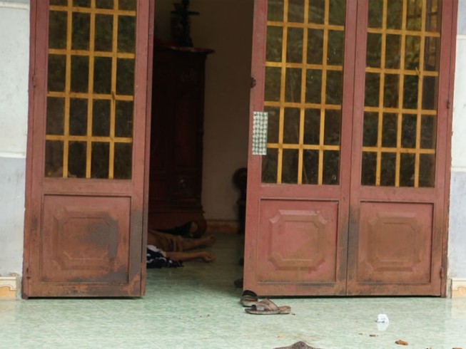 Điều tra vụ người đàn ông chết tại nhà bạn nhậu