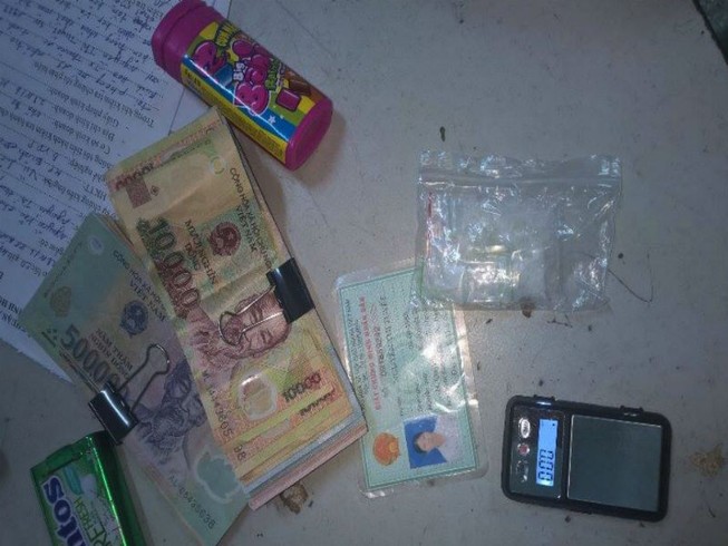 ‘Hiệp sĩ’ triệt phá đường dây mua bán ma túy