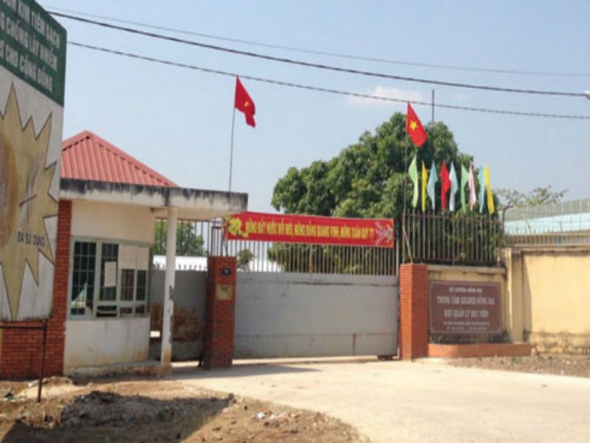15 đối tượng trốn khỏi Cơ sở cai nghiện Đồng Nai