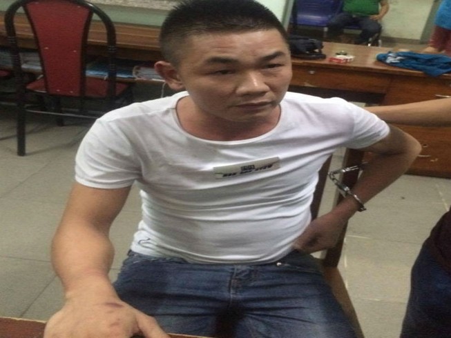 Bắt trùm giang hồ có lệnh truy nã đặc biệt