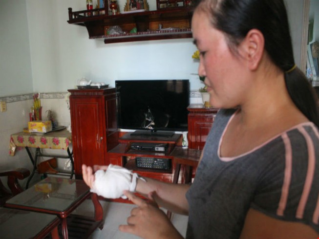 Đổi tội danh với các bị can chém tổ trưởng dân phố