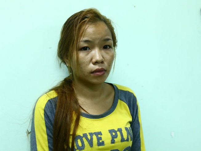Bắt 1 phụ nữ trốn thi hành án tù hơn 7 năm