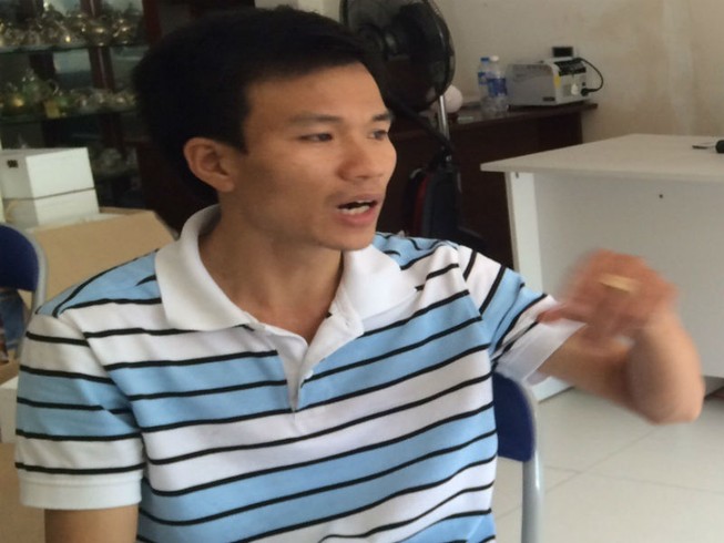 Lời kể của người cứu 3 đứa trẻ ngay miệng cống nước