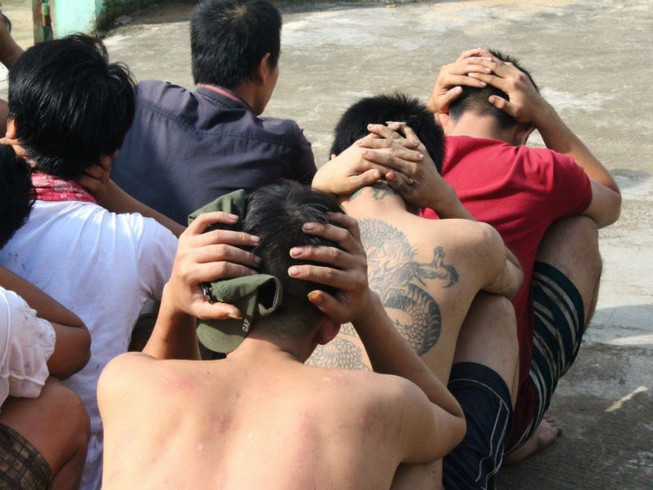 Xác định nguyên nhân vụ gần 600 người trốn trại