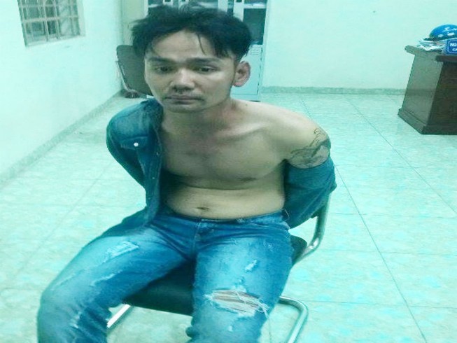 Nghỉ việc dân quân đi bán ma túy lấy tiền ăn chơi