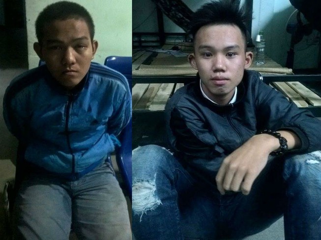 Vờ mua thuốc lá rồi giật tiền bỏ chạy