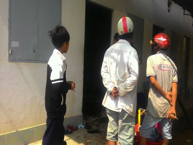 Đôi nam nữ sắp cưới chết bất thường trong phòng trọ