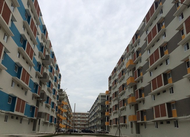 Bình Dương khánh thành 1.700 nhà ở xã hội giá 100 triệu
