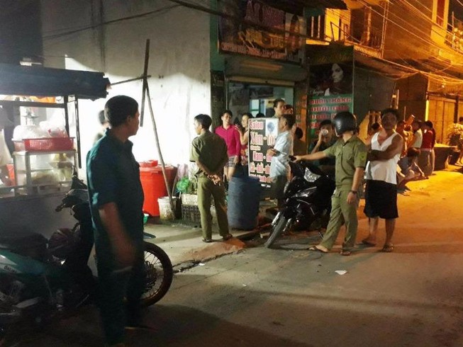 Đi đòi nợ cuối năm, bị đâm chết tại chỗ