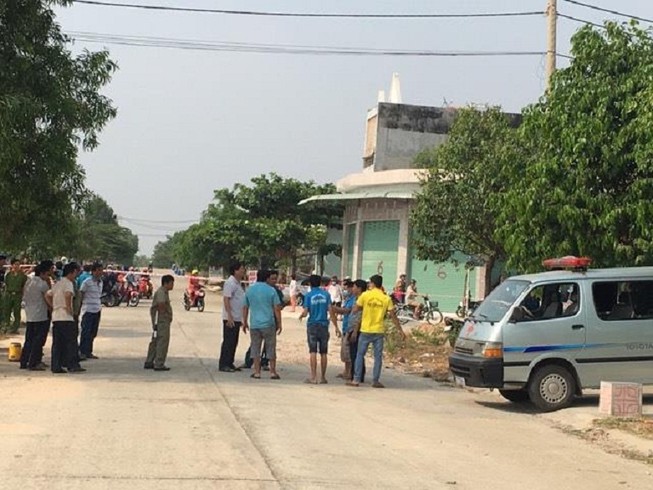 2 vợ chồng tử vong trong căn nhà 2 tầng