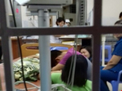 Vụ bé 4 tuổi tử vong, bệnh viện báo cáo lên Bộ Y tế