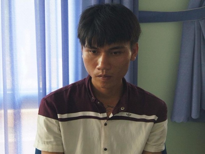 Trộm hụt xe nhưng vẫn bị bắt