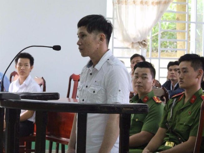 Đứa cháu nội sát hại bà lãnh án tử hình