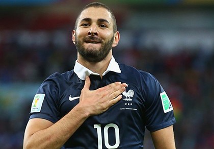 Sau scandal clip sex, LĐBĐ Pháp muốn Benzema trở lại đội tuyển
