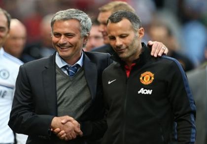 Ryan Giggs chia tay MU sau 29 năm vì không “hợp cạ” với Mourinho