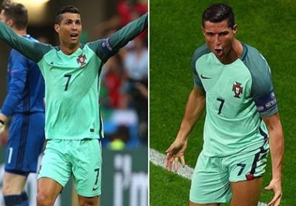 Chuyện Ronaldo thay áo 2 lần trong trận gặp xứ Wales và những điều chưa biết