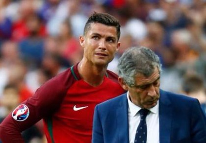 Ronaldo khóc rời sân, Gareth Bale thương cảm!