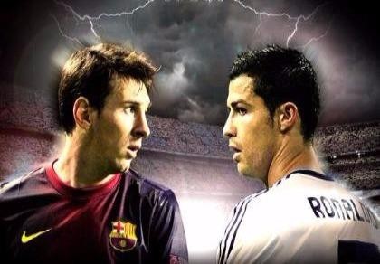 Ronaldo vượt mặt Messi trong top 100 ngôi sao kiếm tiền giỏi nhất 2016
