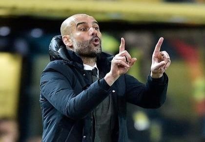 Pep Guardiola lại muốn chèo kéo trò cũ đến Premier League