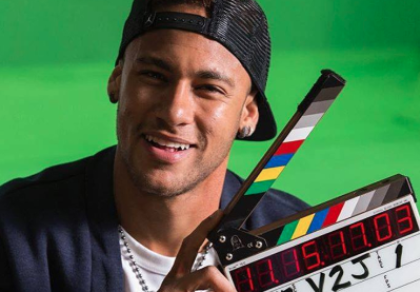 Tính chuyện tương lai, Neymar đóng phim xXx