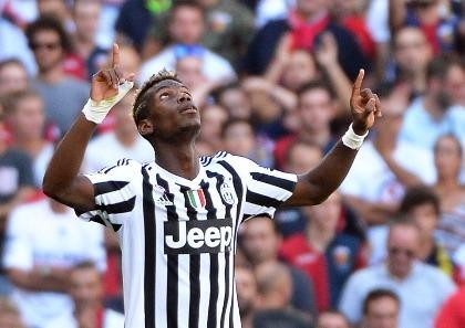 'Bà đầm già' lật kèo, tăng giá Paul Pogba