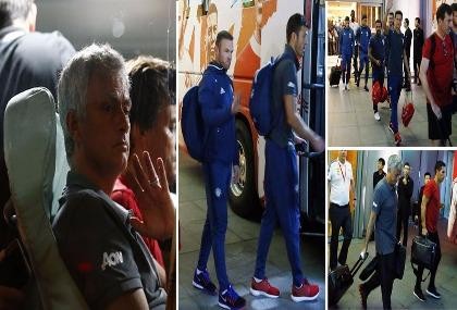 Chán nản tràn trề, M.U vội vã ra về