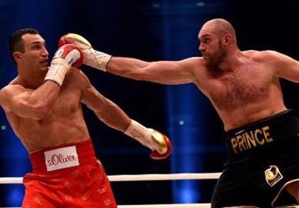 Bị tố dùng doping, võ sĩ từng hạ gục Klitschko vác đơn kiện
