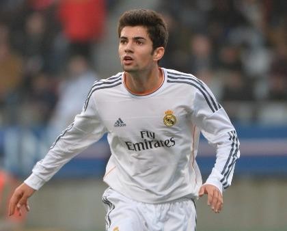 Middlesbrough muốn mượn con trai Zinedine Zidane