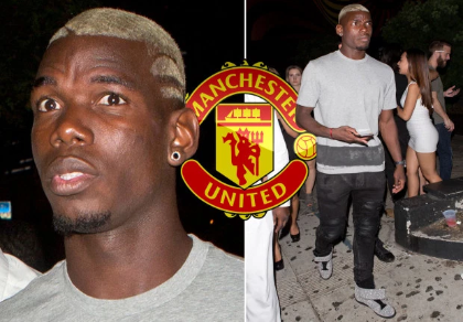 Paul Pogba ăn chơi, Man. United mòn mỏi chờ