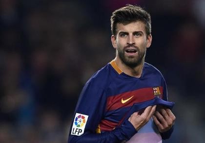 Gerard Pique lo chuyện tương lai sau khi giải nghệ
