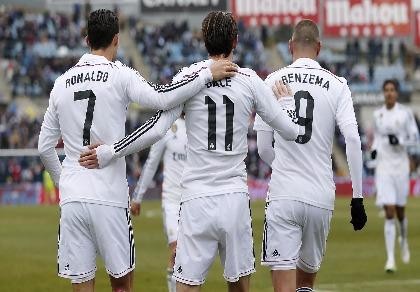 Cristiano, Bale, Benzema vắng mặt trong trận tranh siêu cúp?