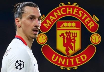 Zlatan Ibrahimovic toan tính chuyện dài lâu với 'bầy quỷ đỏ'