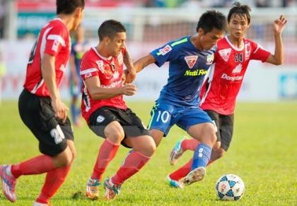 Trọng tài người Thái cầm cân trận chung kết ngược V-Leaque 2016