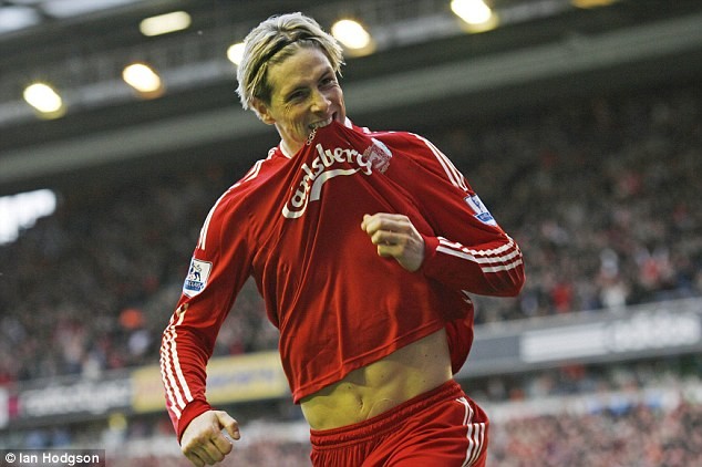 Fernando Torres: 'Liverpool đã khiến tôi thành kẻ phản bội'