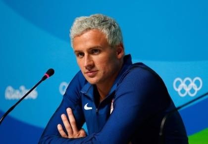 Bịa chuyện bị cướp kinh hoàng, kình ngư Lochte nói lời xin lỗi