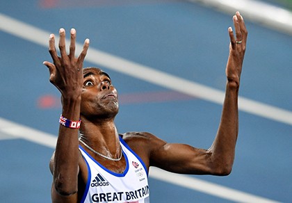 Mo Farah hoàn thành cú đúp HCV tại Olympic