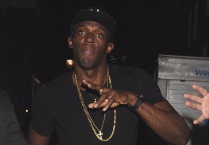 Usain Bolt viết tiếp scandal ở nước Anh
