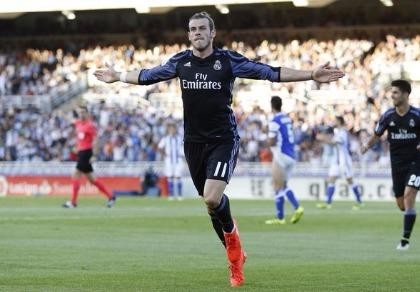 Gareth Bale nhận tiền 'khủng' để ở lại Real Madrid đến năm 2021