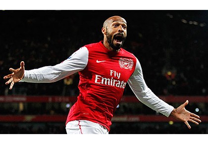 Thierry Henry làm trợ lý HLV đội tuyển Bỉ