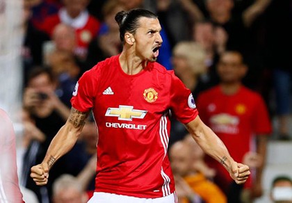 Sir Alex Ferguson từng khao khát có Zlatan Ibrahimovic