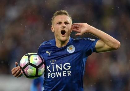 Leicester - Swansea City: Người hùng Jamie Vardy lên tiếng